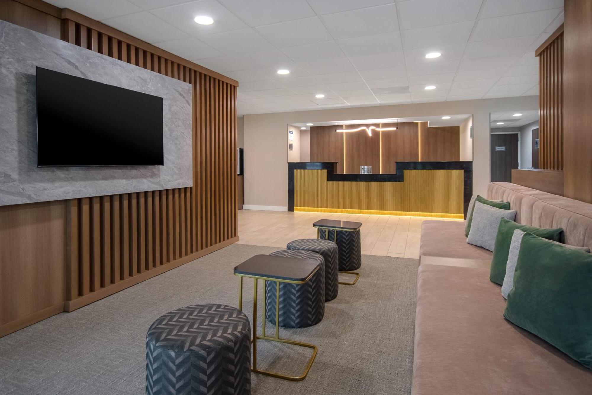 סקאוקוס Best Western Plus Meadowlands מראה חיצוני תמונה