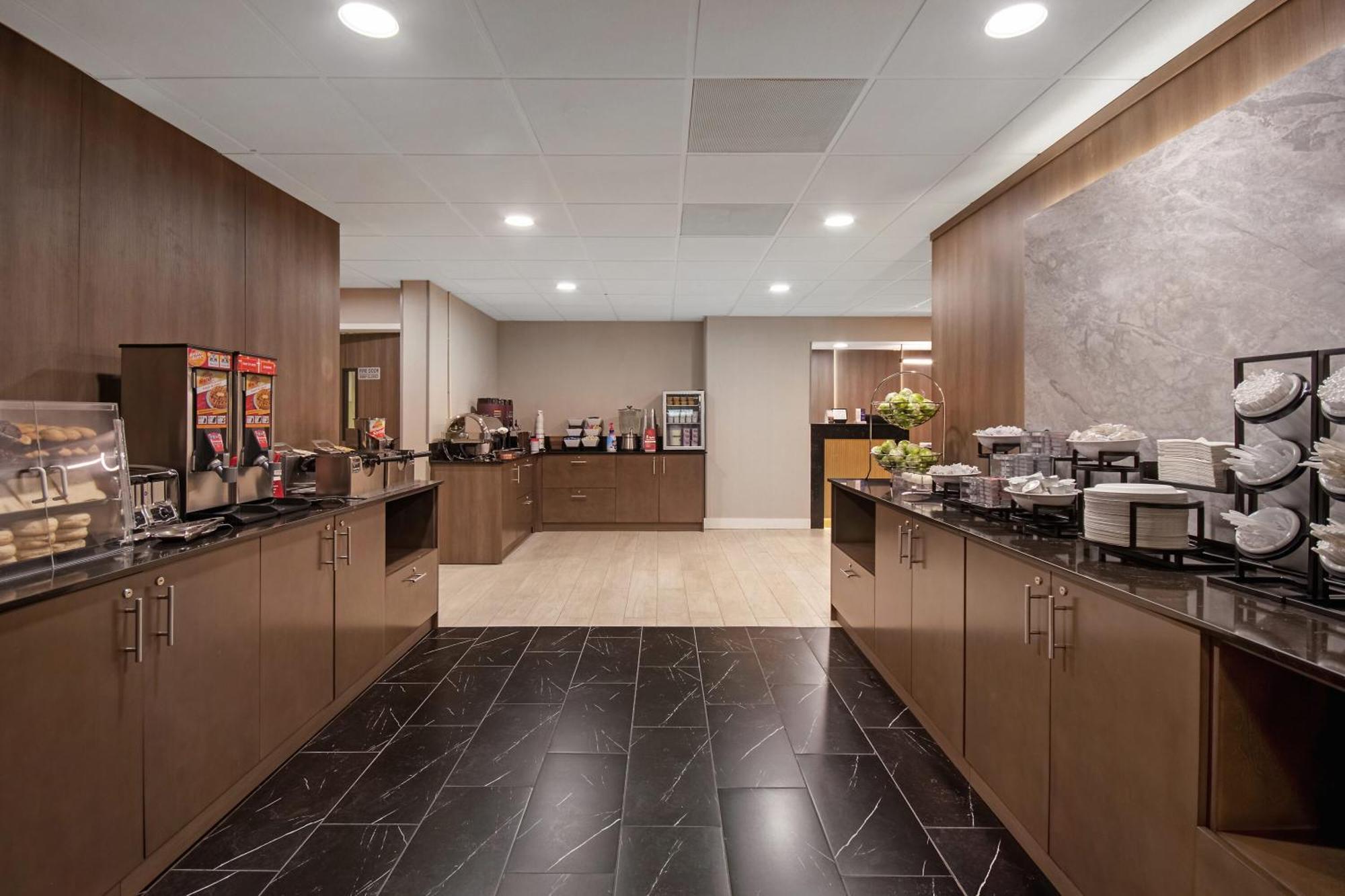 סקאוקוס Best Western Plus Meadowlands מראה חיצוני תמונה