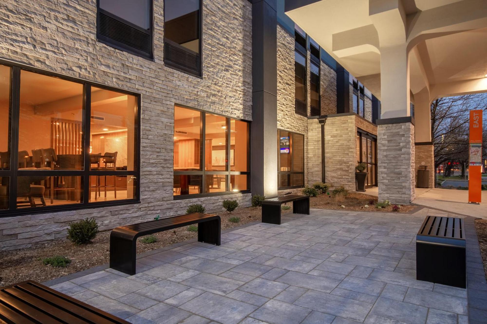 סקאוקוס Best Western Plus Meadowlands מראה חיצוני תמונה