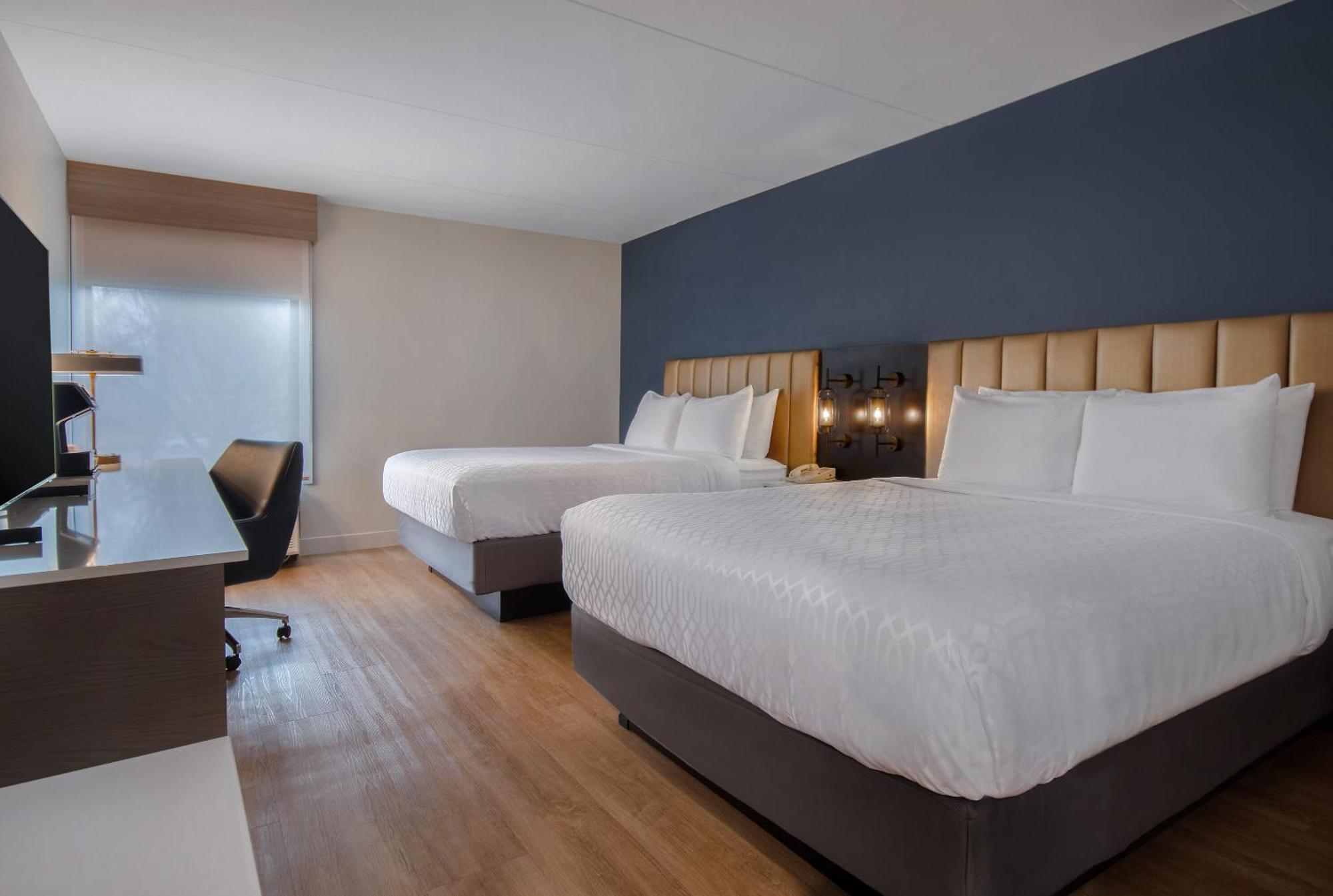 סקאוקוס Best Western Plus Meadowlands מראה חיצוני תמונה