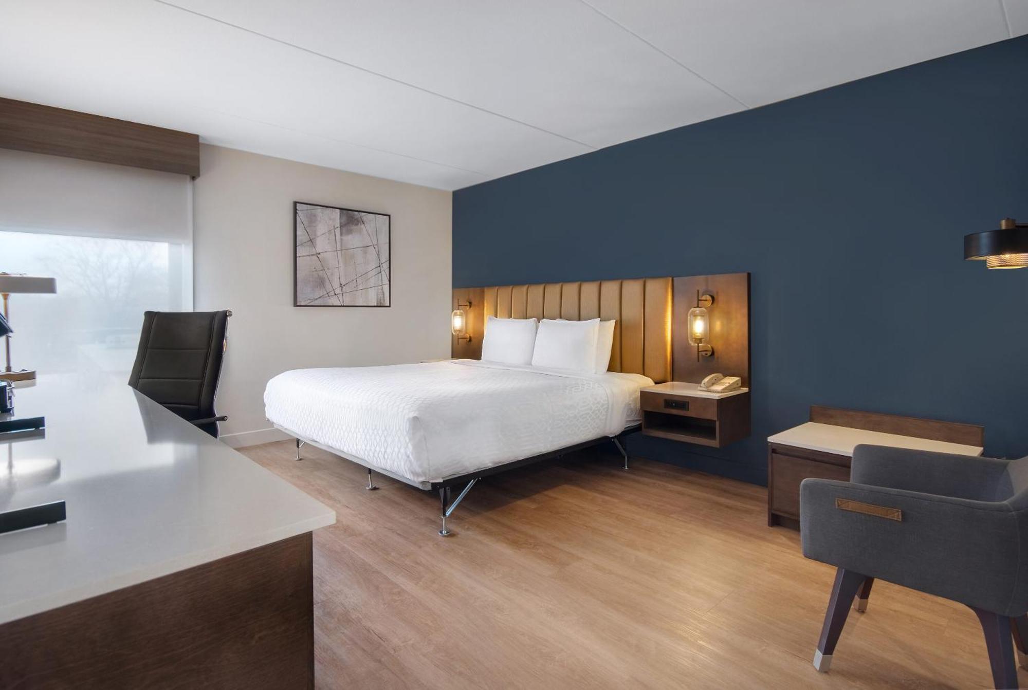 סקאוקוס Best Western Plus Meadowlands מראה חיצוני תמונה