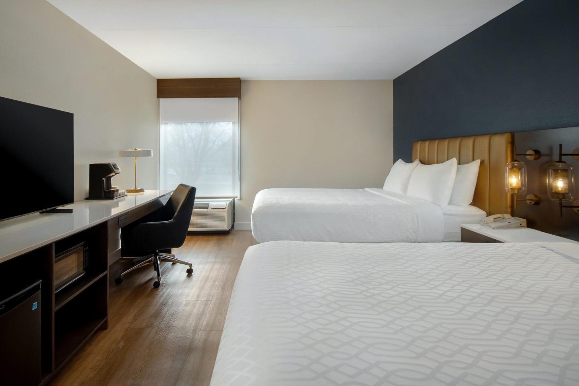 סקאוקוס Best Western Plus Meadowlands מראה חיצוני תמונה