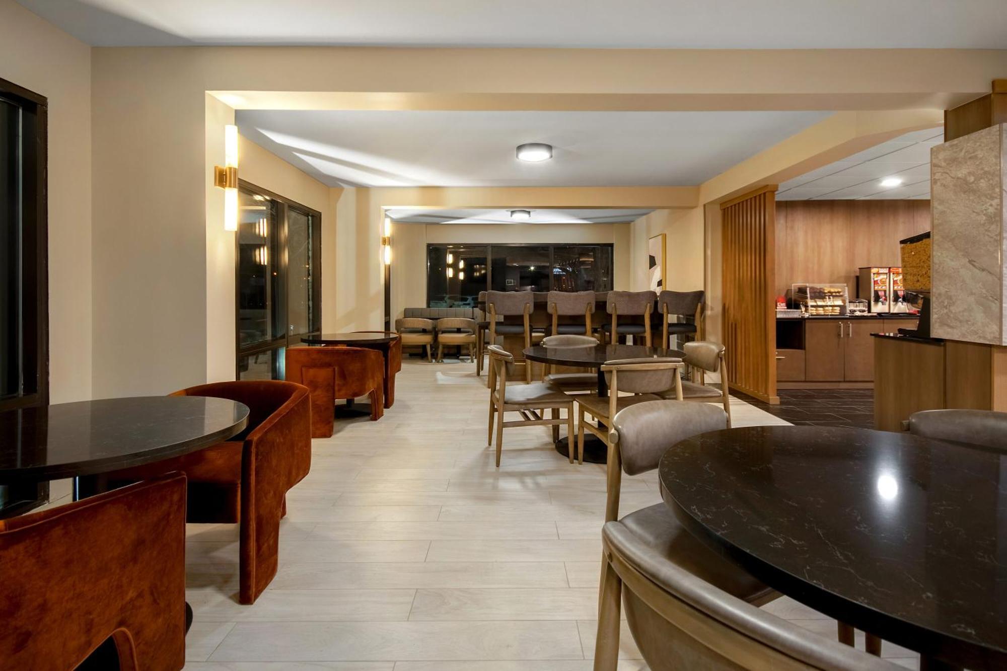 סקאוקוס Best Western Plus Meadowlands מראה חיצוני תמונה